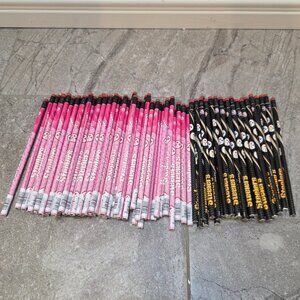 PITTSBURGH STEELERS ~ Lot of (90) Official NFL Team Pencils ~ New!